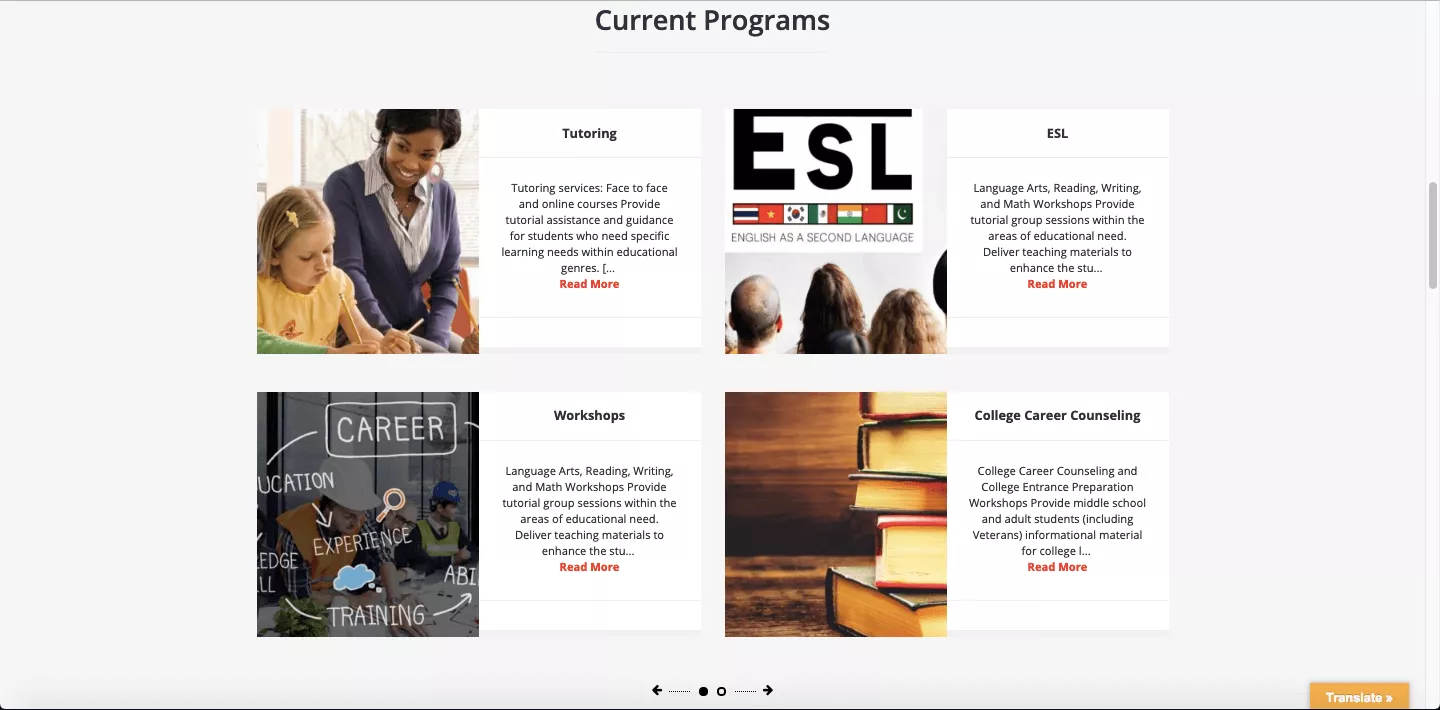 Project screenshot 2